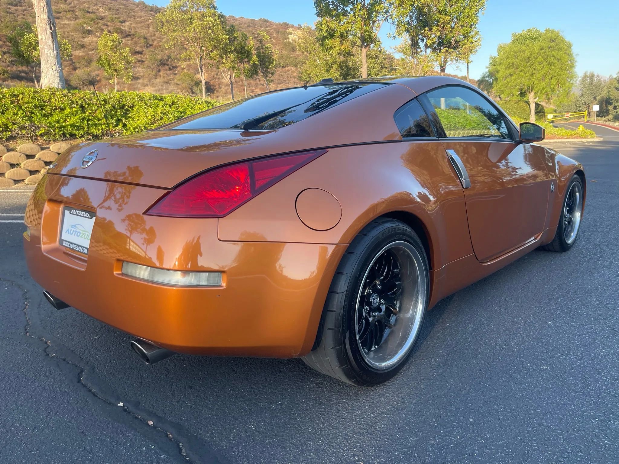 Used 2004 Nissan 350Z Touring image 5