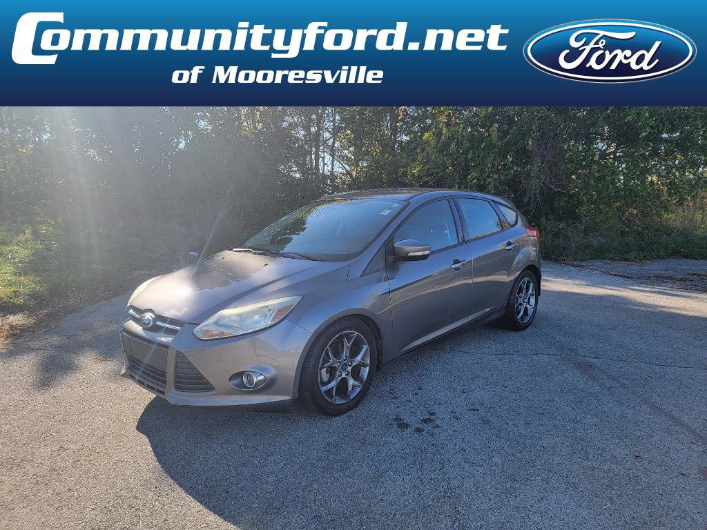 Used 2014 Ford Focus SE w/ Equipment Group 201A