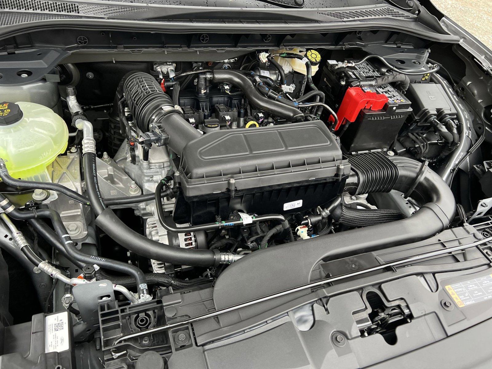 New 2026 Ford Escape Active image 26