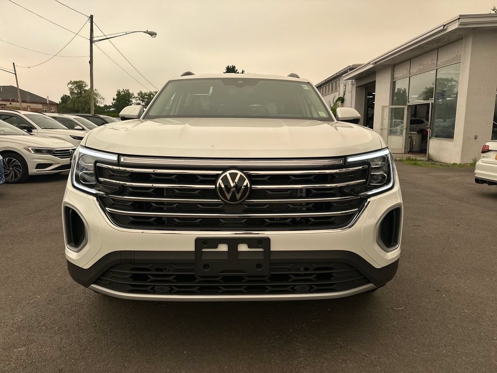 New 2026 Volkswagen Atlas SE AWD/4WD image 6