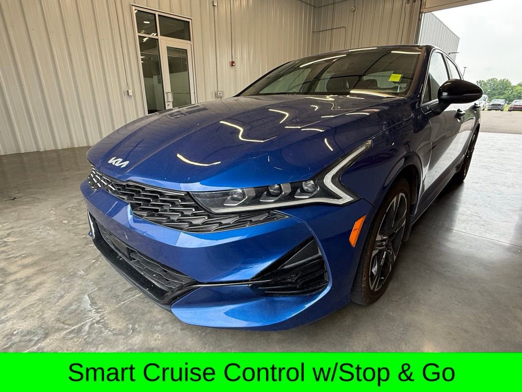 Used 2023 Kia K5 GT-Line w/ GT-Line Premium Package AWD/4WD image 9