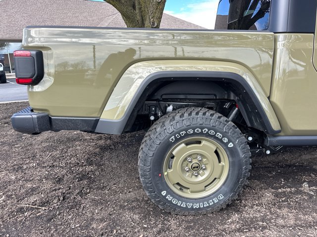 New 2026 Jeep Gladiator Willys AWD/4WD image 8