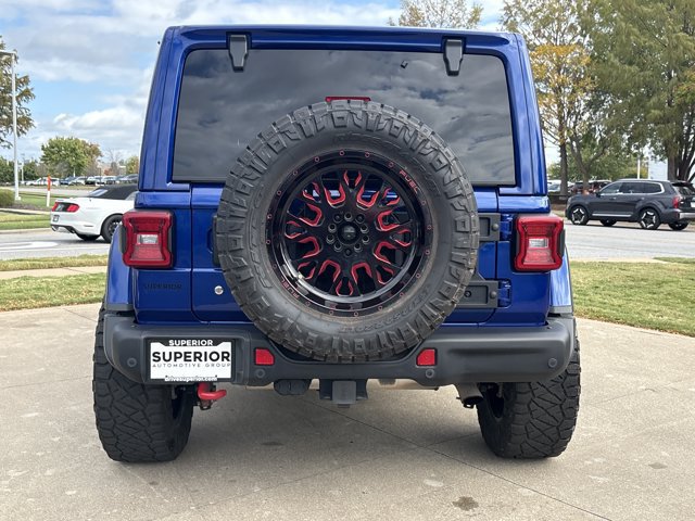 Used 2019 Jeep Wrangler Unlimited Rubicon AWD/4WD image 5
