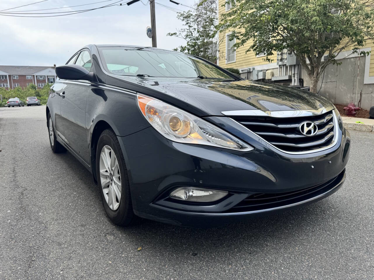 Used 2013 Hyundai Sonata GLS w/ Popular Equipment Pkg image 3