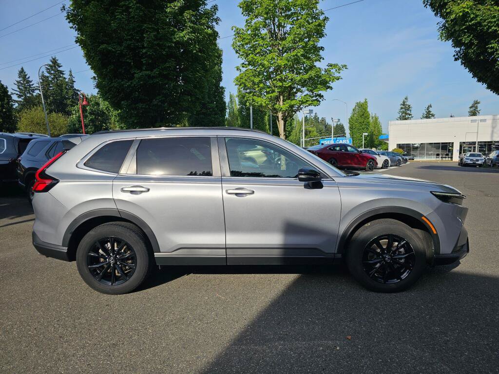 Used 2024 Honda CR-V Sport image 8