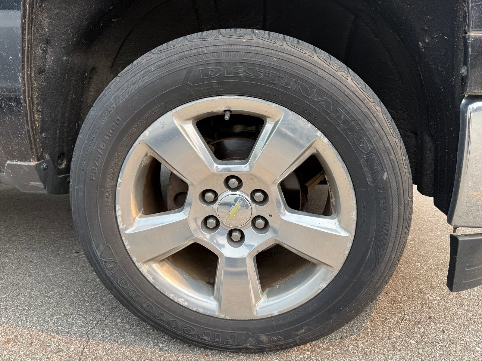 Used 2014 Chevrolet Silverado 1500 LT AWD/4WD image 10