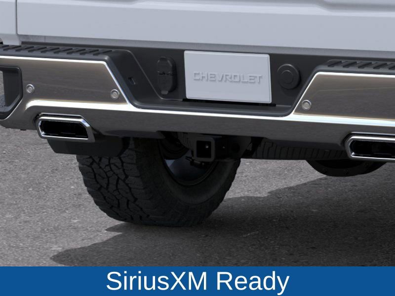 New 2026 Chevrolet Silverado 1500 LTZ w/ LTZ Premium Package image 14