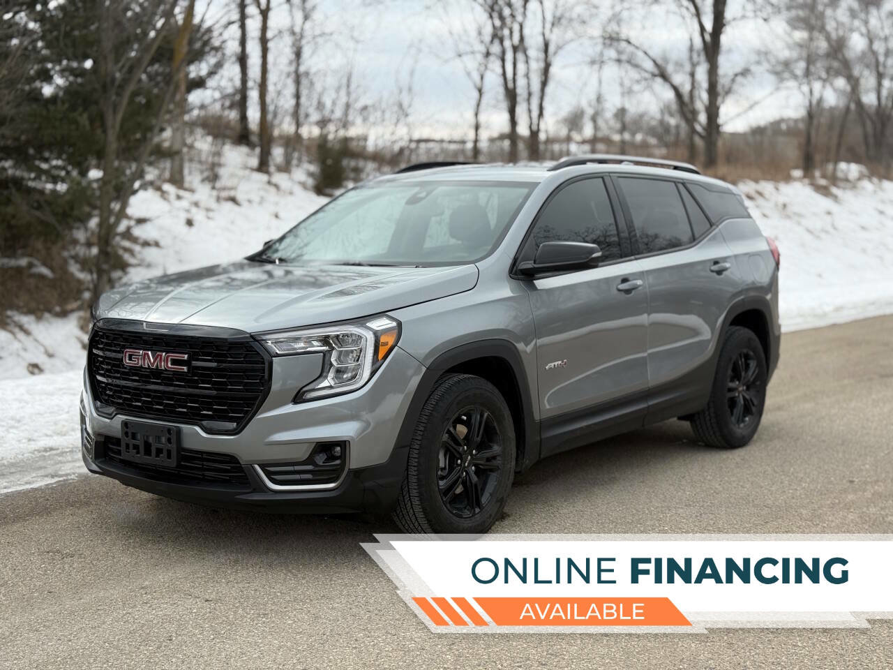 Used 2024 GMC Terrain AT4
