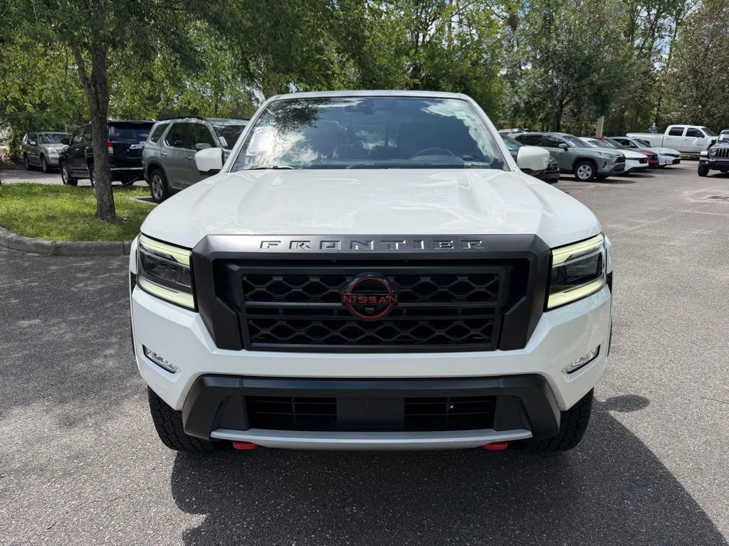 Used 2023 Nissan Frontier PRO-4X w/ Pro-4X Premium Package AWD/4WD image 2