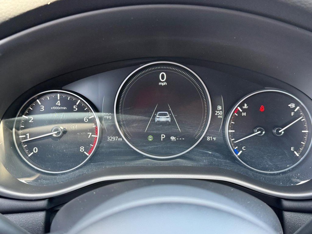 Used 2025 MAZDA MAZDA3 s Sport image 19