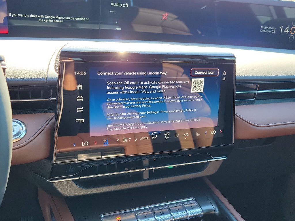 New 2026 Lincoln Nautilus Reserve AWD/4WD image 27
