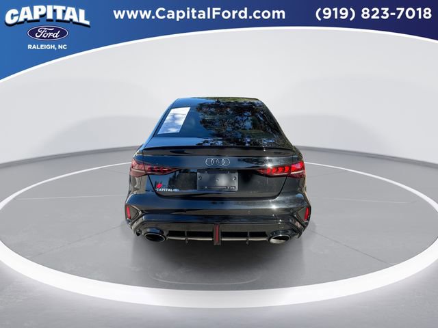 Used 2025 Audi RS 3 image 7