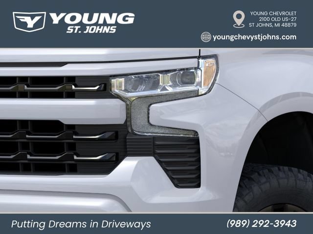 New 2026 Chevrolet Silverado 1500 RST w/ RST Select Package AWD/4WD image 10