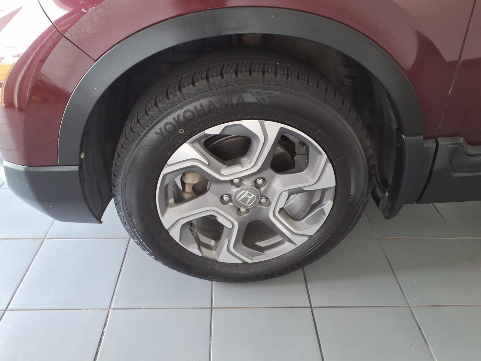 Certified 2019 Honda CR-V EX-L image 9