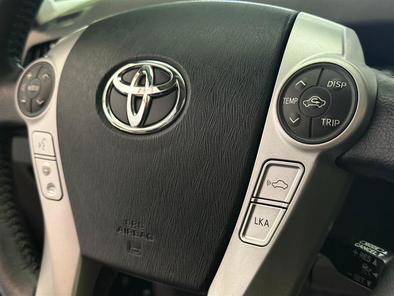 Used 2015 Toyota Prius Five w/ Advanced Technology Package FWD image 51