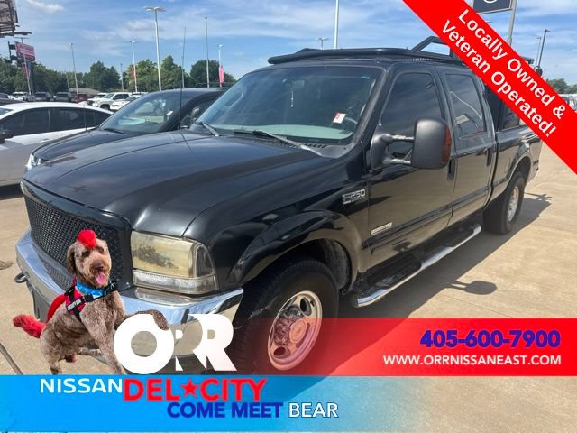 Used 2003 Ford F250 2WD Crew Cab Super Duty