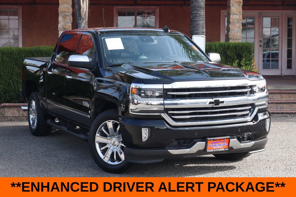 Used 2018 Chevrolet Silverado 1500 High Country RWD image 2