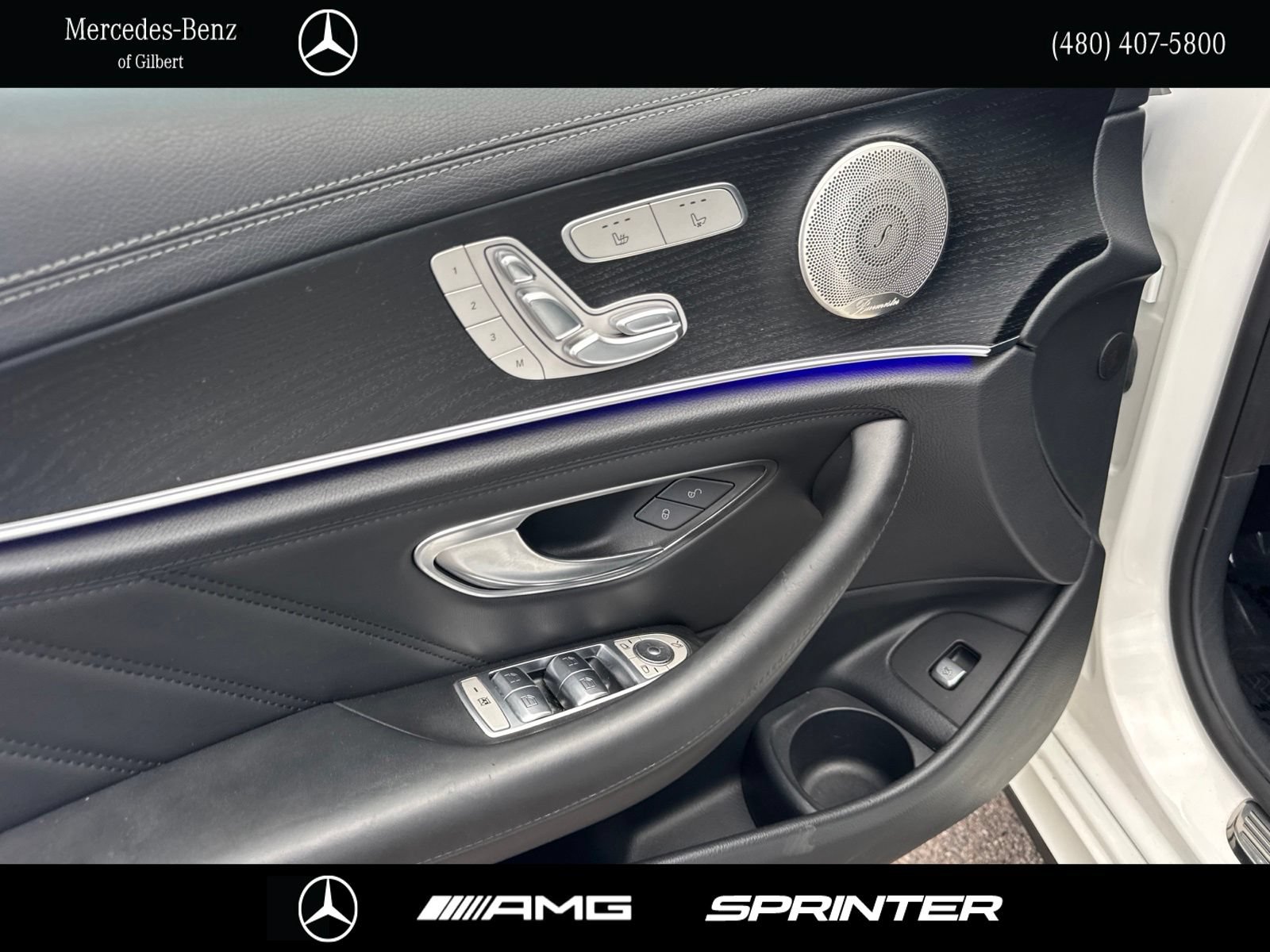 Used 2021 Mercedes-Benz E 53 AMG 4MATIC Sedan image 12