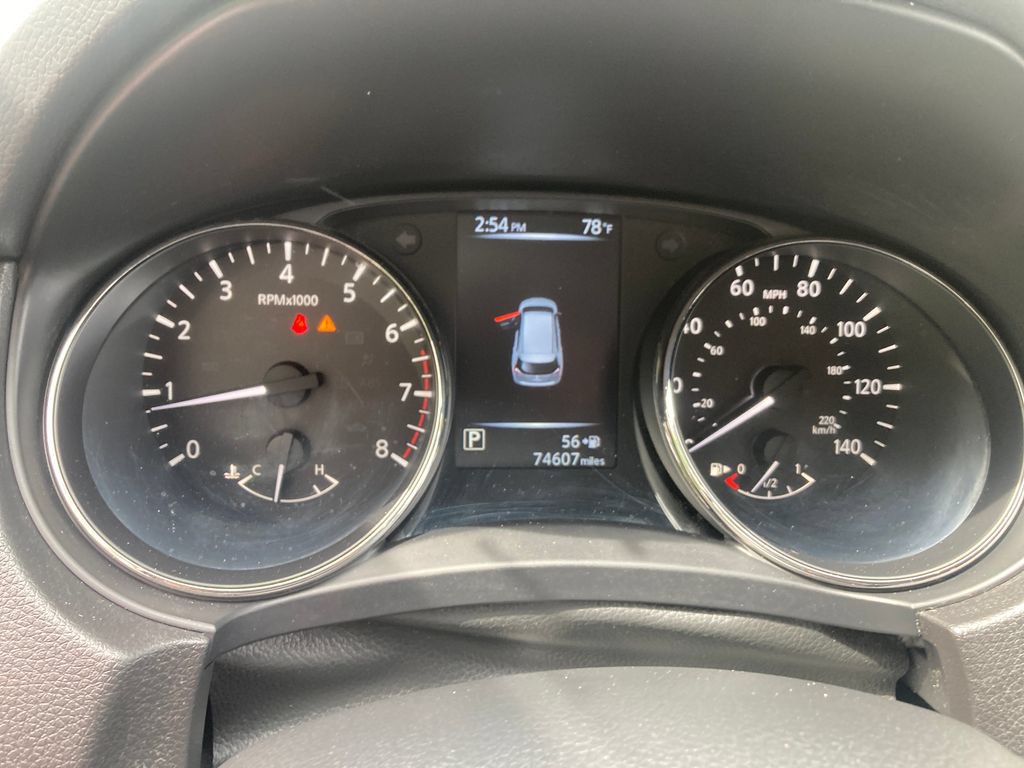 Used 2017 Nissan Rogue SL w/ SL Premium Package AWD/4WD image 19