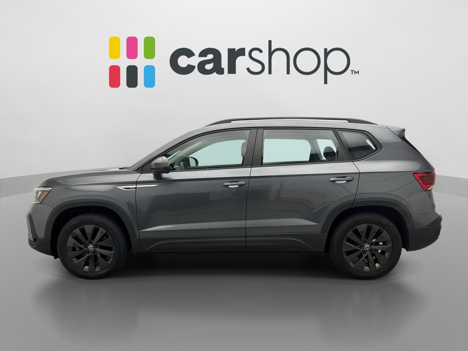 Used 2022 Volkswagen Taos S AWD/4WD image 2