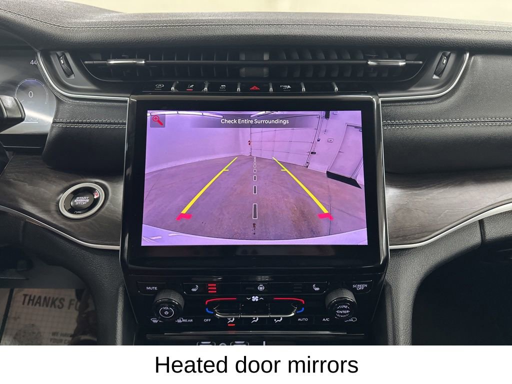 Used 2025 Jeep Grand Cherokee Limited image 42