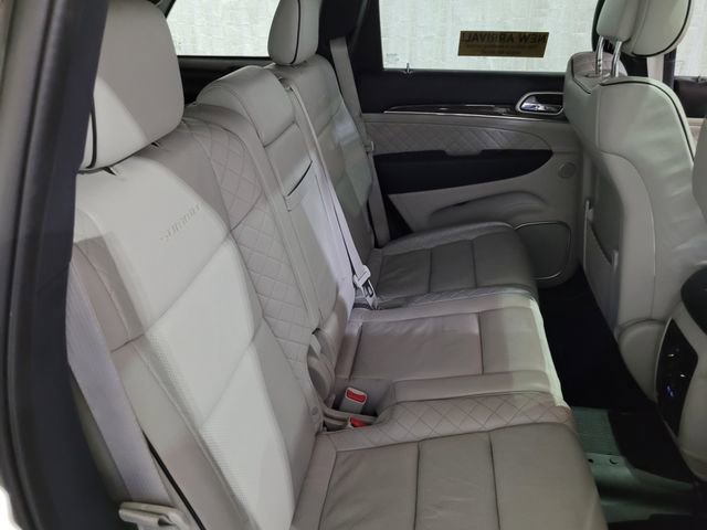 Used 2018 Jeep Grand Cherokee Summit image 63