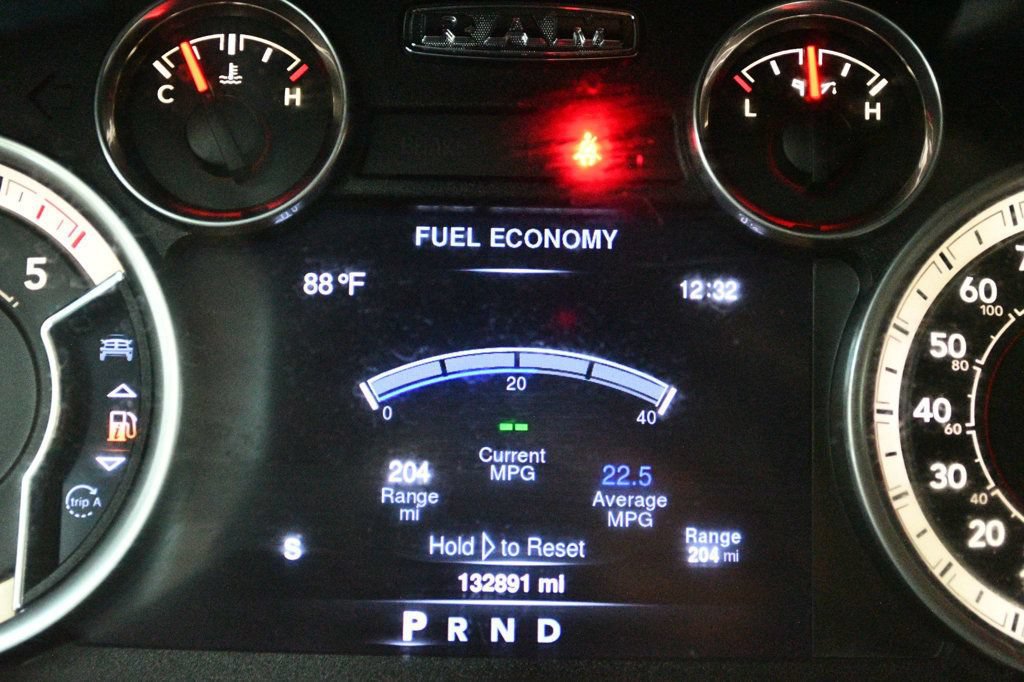 Used 2016 RAM 1500 Lone Star AWD/4WD image 40