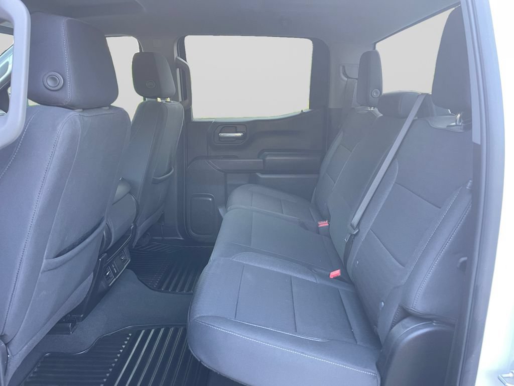 Used 2025 Chevrolet Silverado 1500 Custom Trail Boss w/ LPO, Dark Essentials Package AWD/4WD image 19