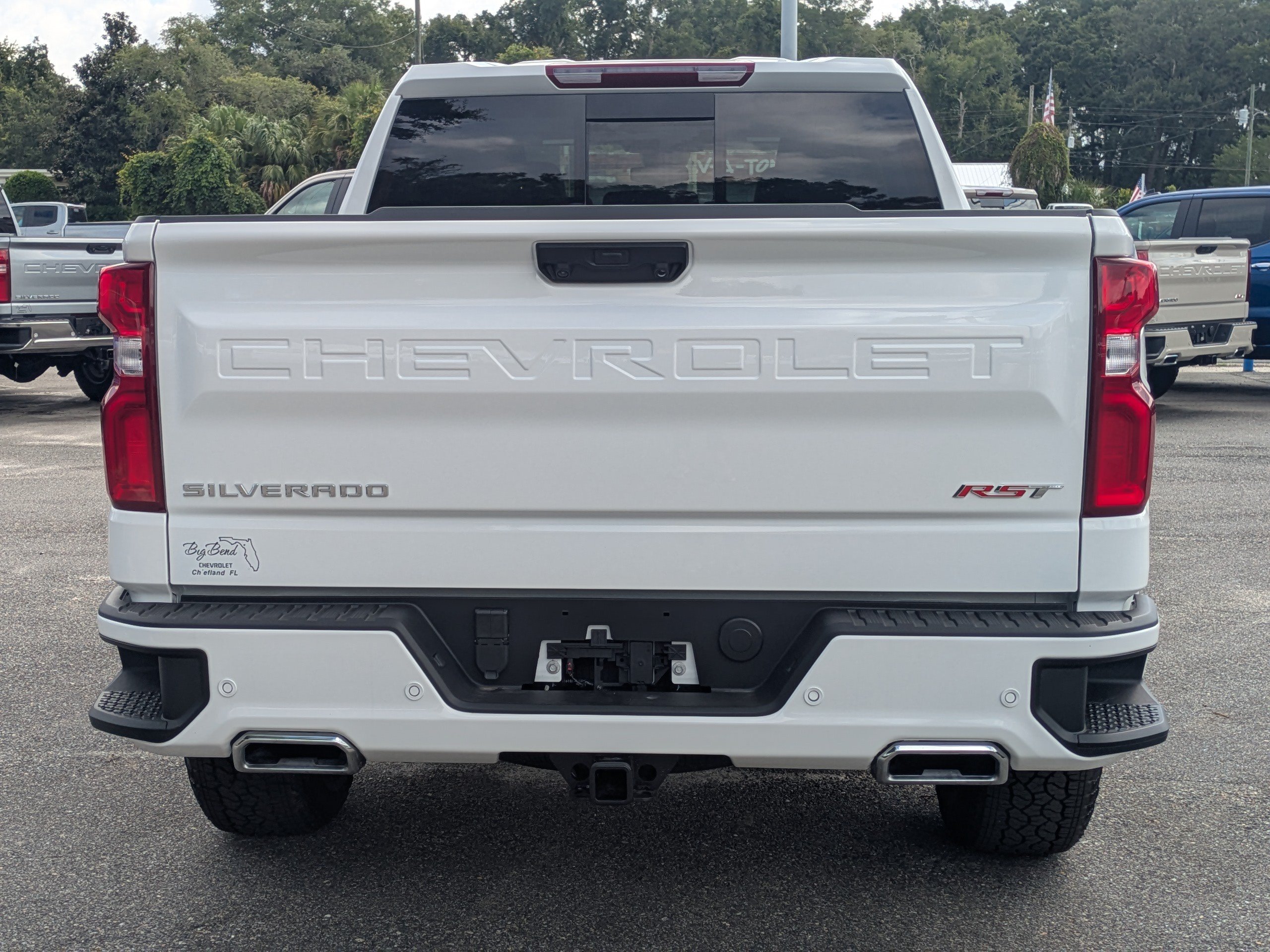 New 2026 Chevrolet Silverado 1500 RST w/ All Star Edition Plus AWD/4WD image 5