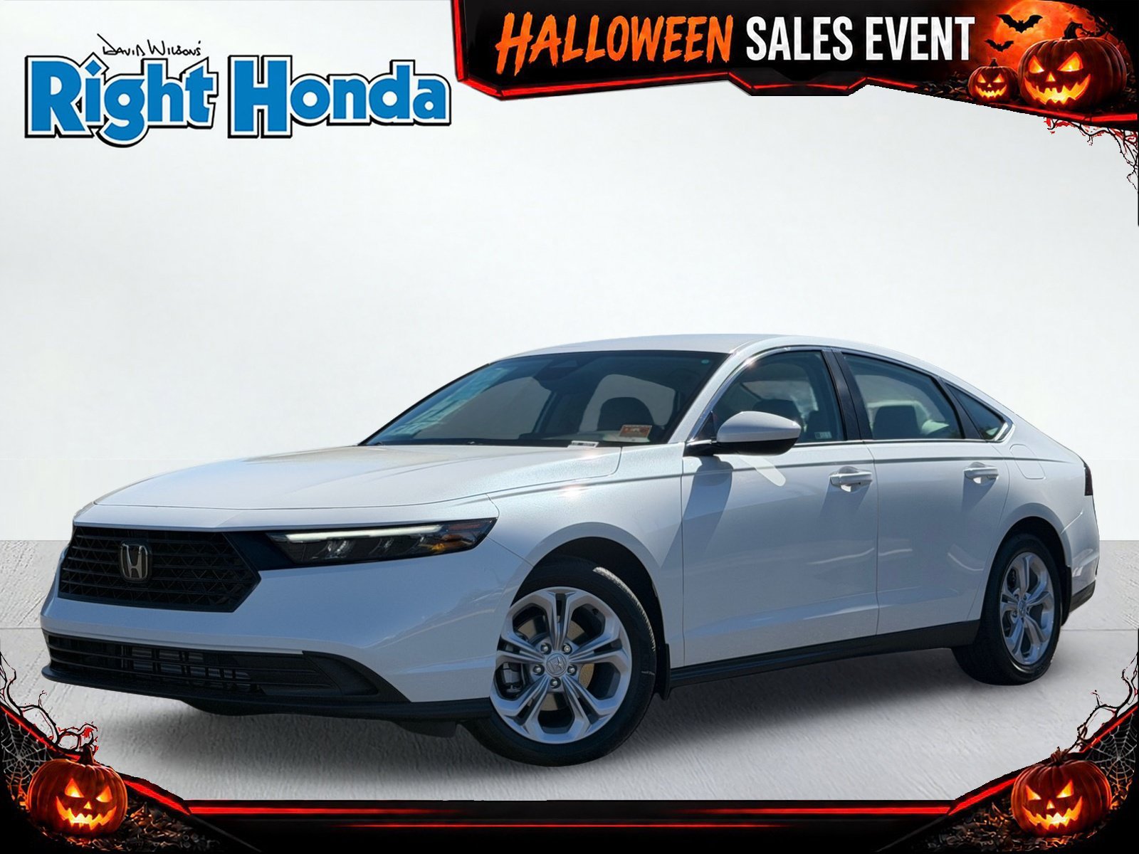 New 2026 Honda Accord LX image 1