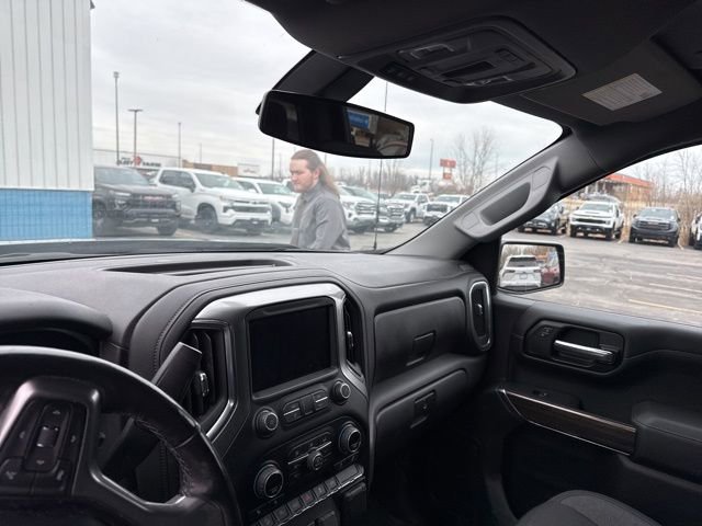 Used 2020 Chevrolet Silverado 1500 LT w/ All-Star Edition image 9