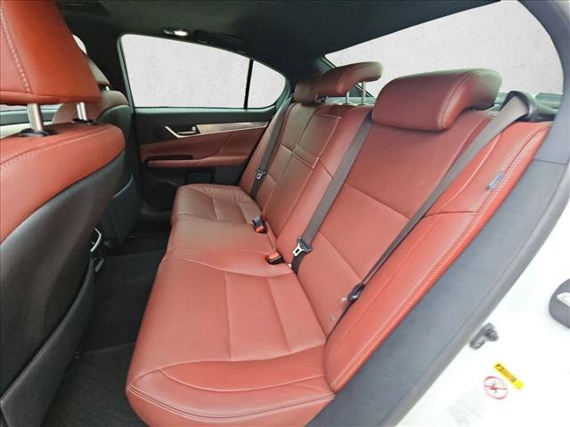 Used 2015 Lexus GS 350 w/ F Sport Package image 17