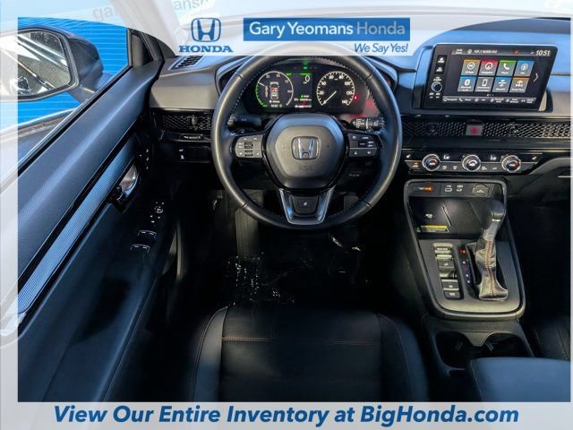 Used 2025 Honda CR-V Sport Touring image 17