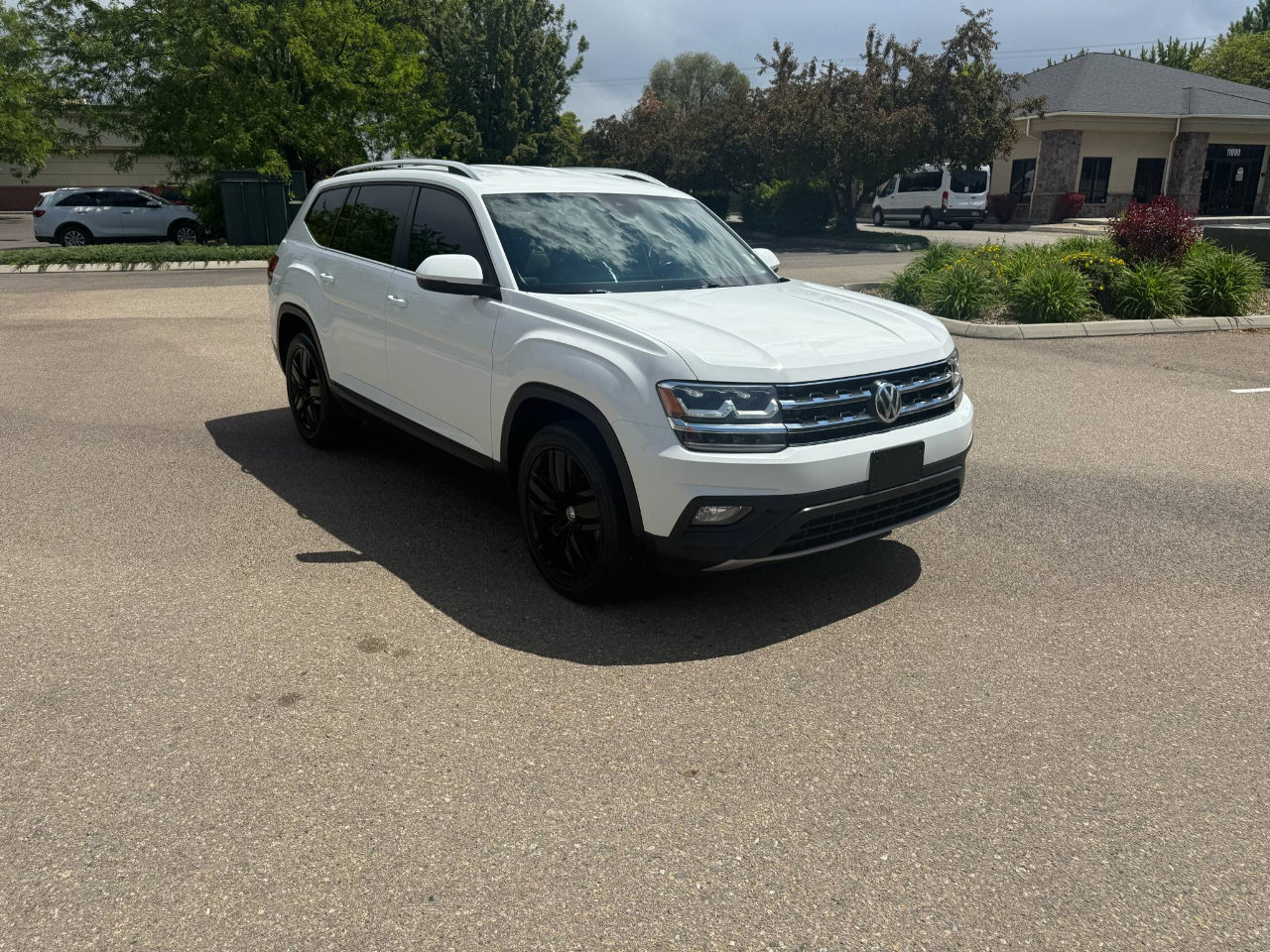 Used 2019 Volkswagen Atlas SE image 7