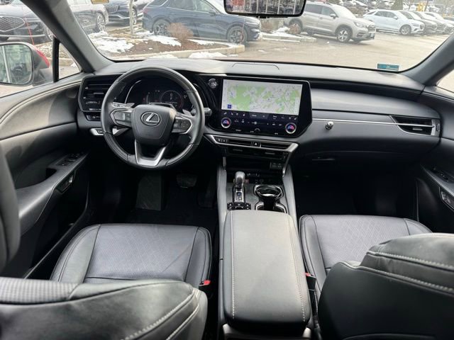 Used 2023 Lexus RX 350 Premium Plus w/ Cold Area Package image 46