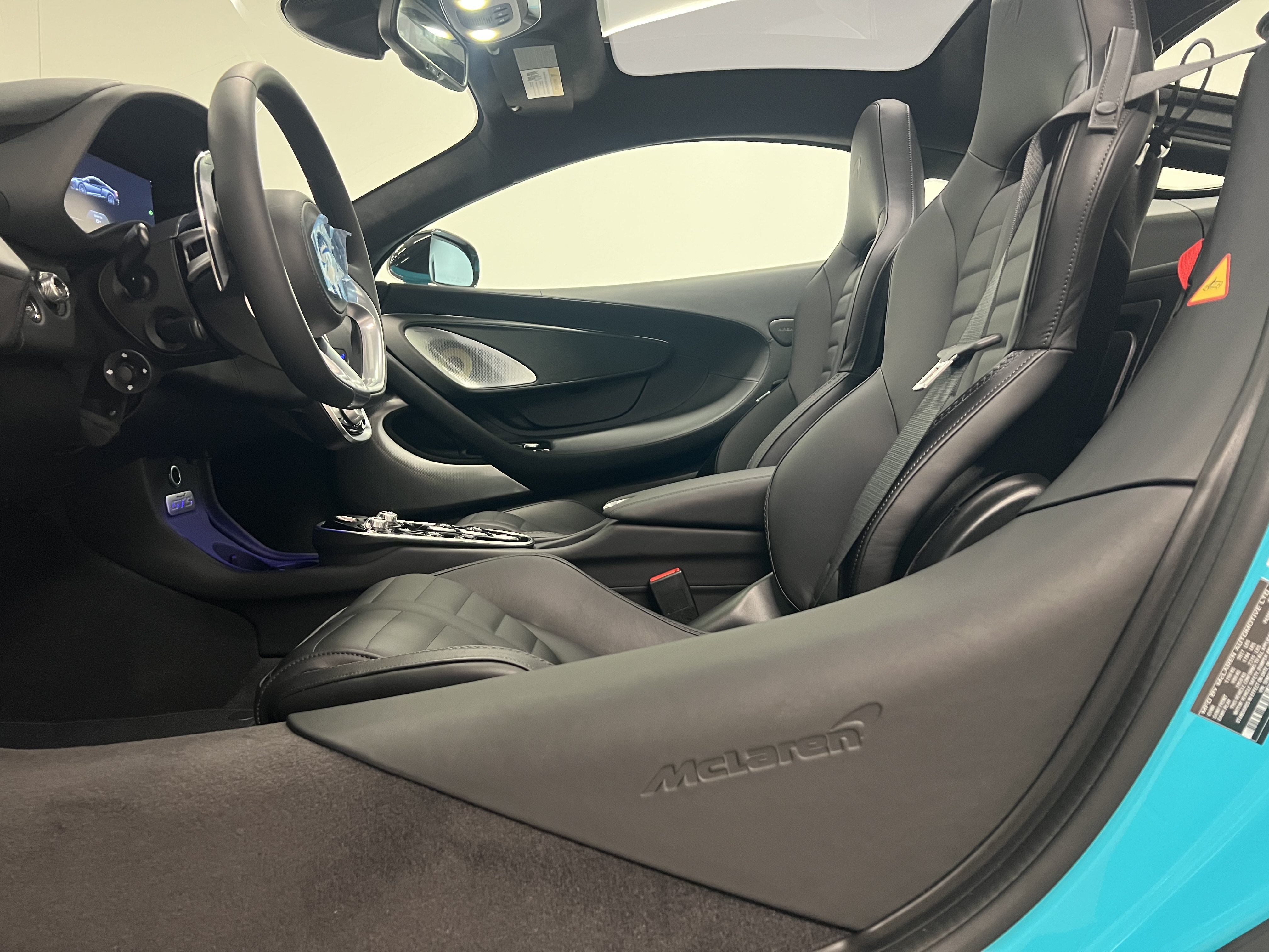 New 2027 McLaren GTS RWD image 4