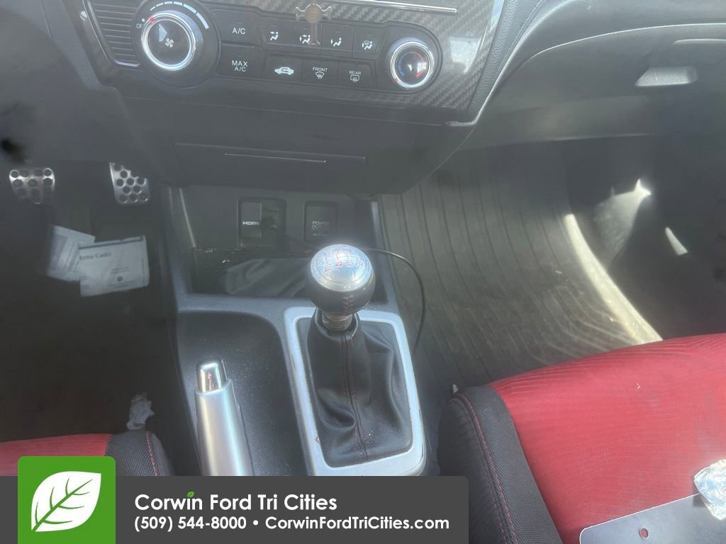 Used 2015 Honda Civic Si image 2