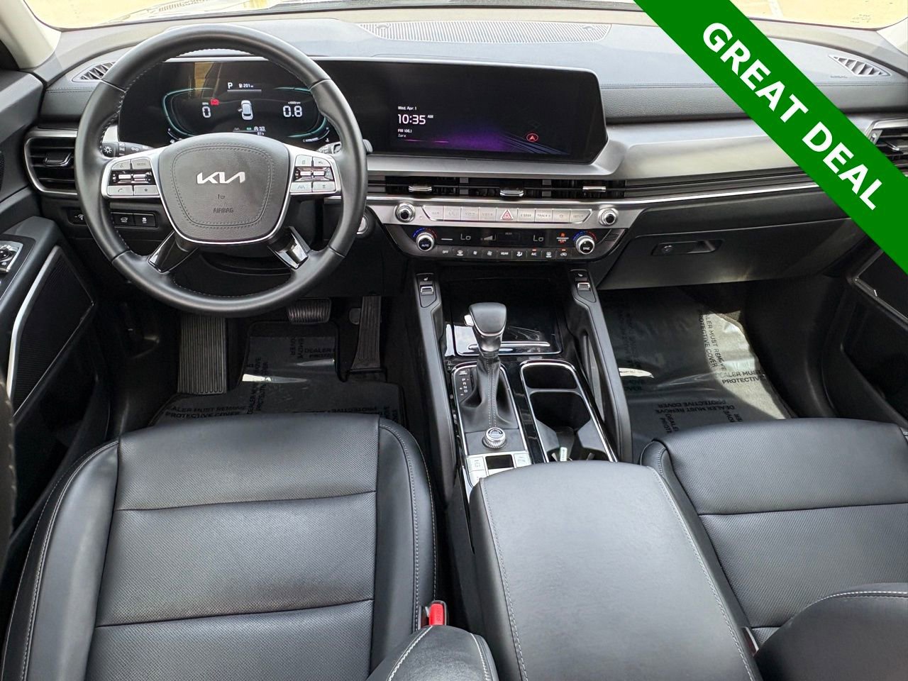Used 2025 Kia Telluride S FWD image 11