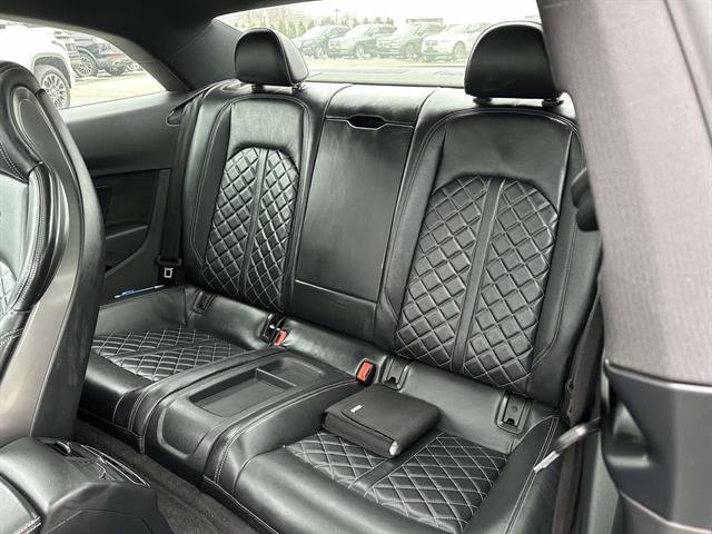 Used 2018 Audi S5 Premium Plus w/ Navigation Package image 10