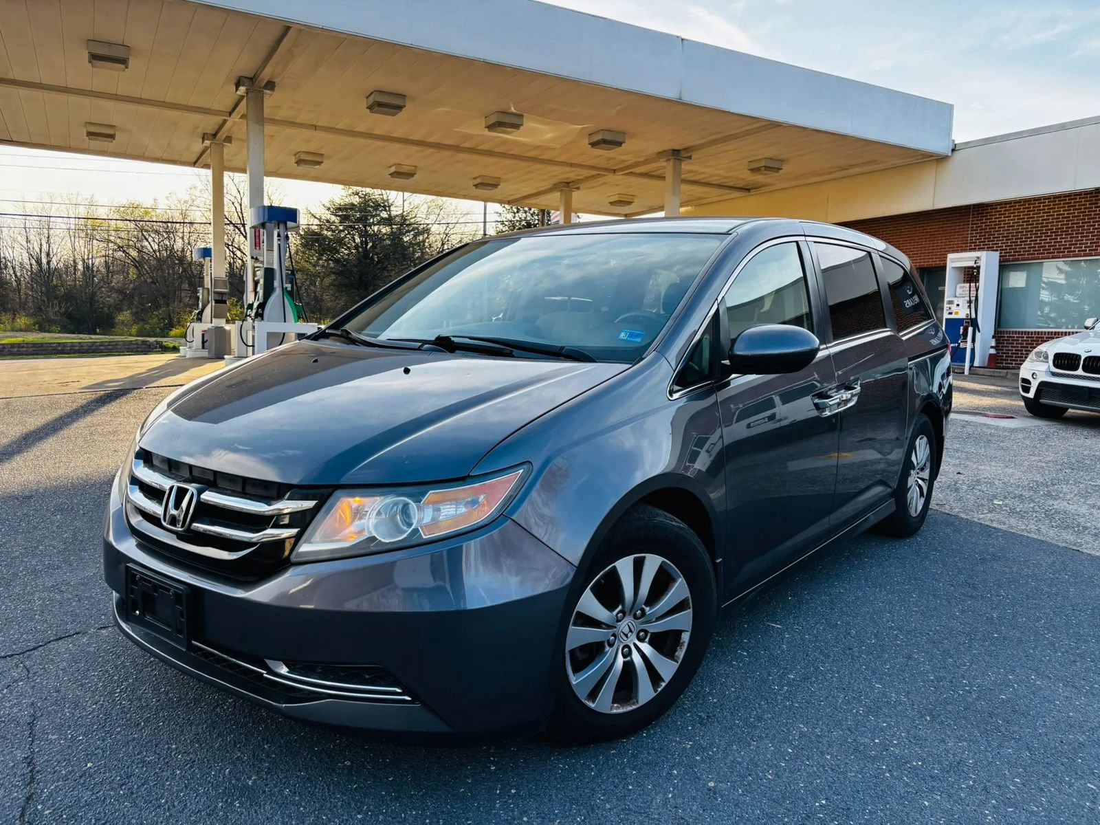 Used 2016 Honda Odyssey SE image 14