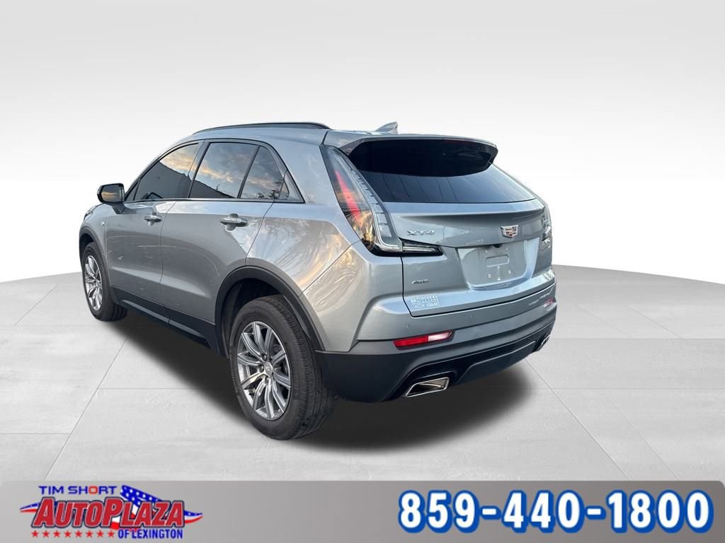 Used 2023 Cadillac XT4 Sport w/ Driver Assist Package image 4