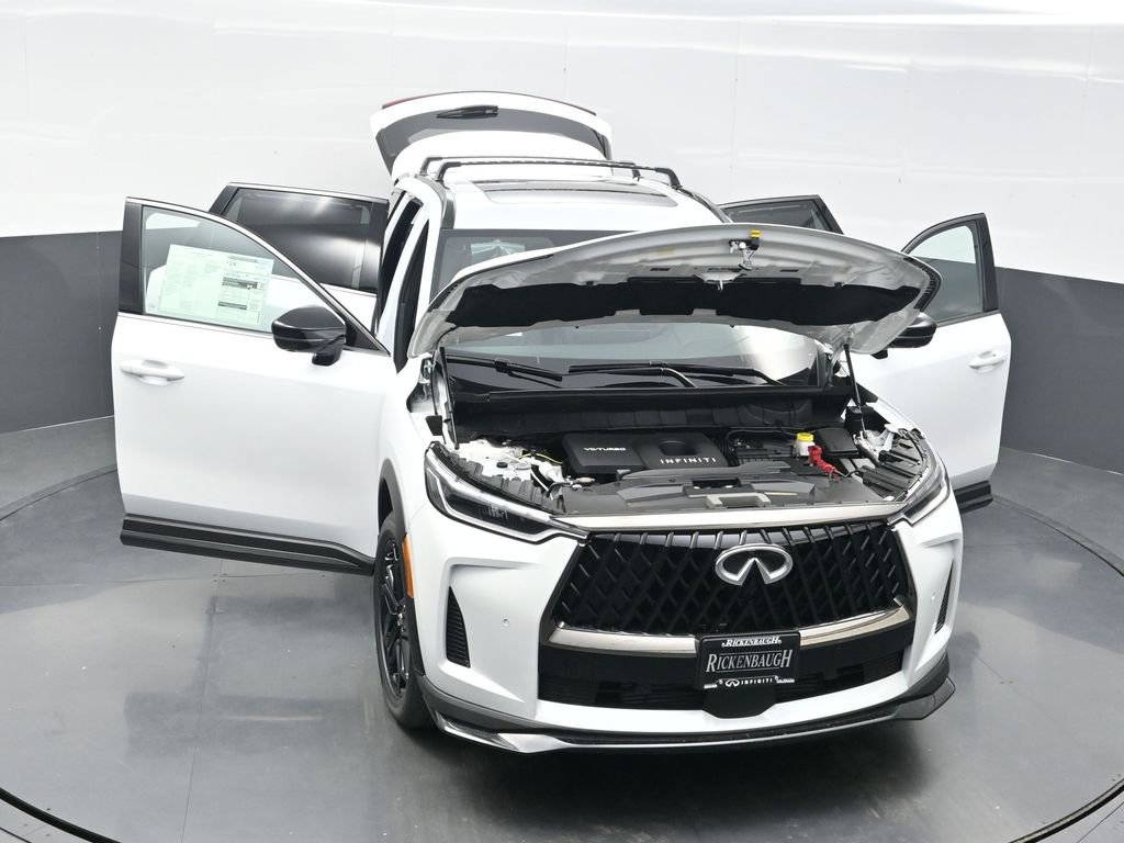 New 2026 INFINITI QX60 Sport w/ Dark Cargo Package image 45