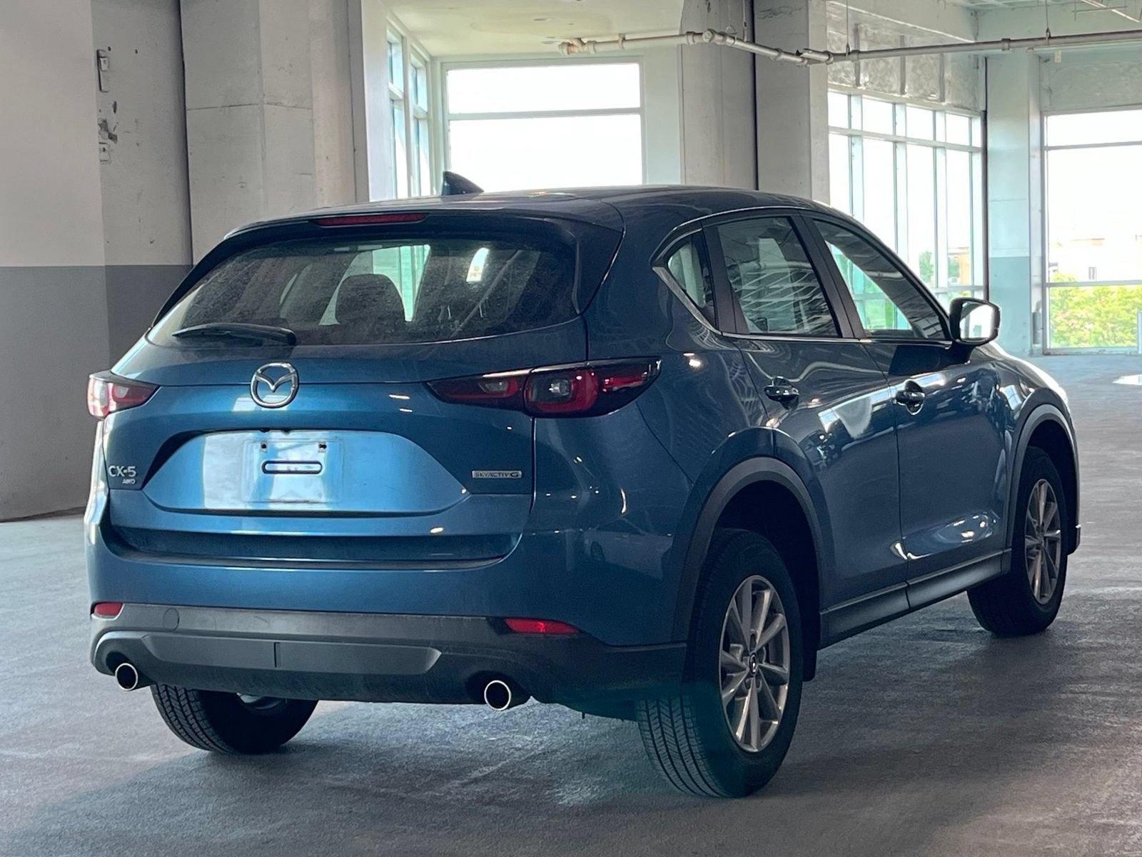 Used 2023 MAZDA CX-5 AWD 2.5 S image 11