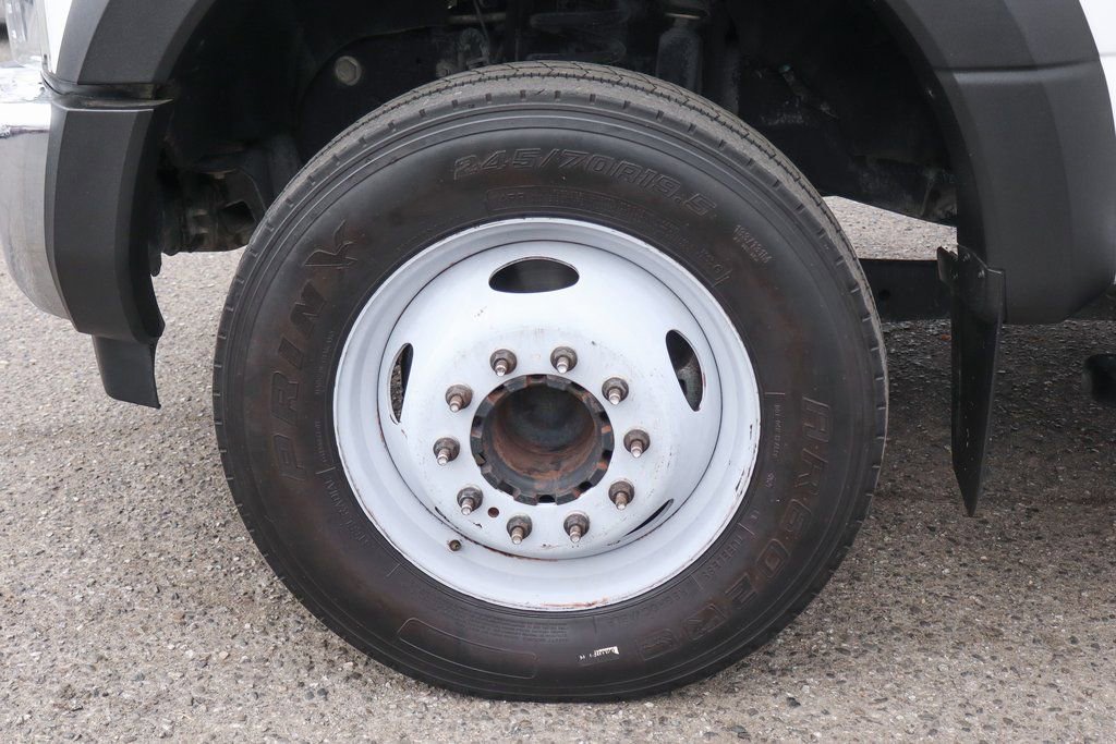 Used 2019 Ford F550 2WD Regular Cab Super Duty image 40