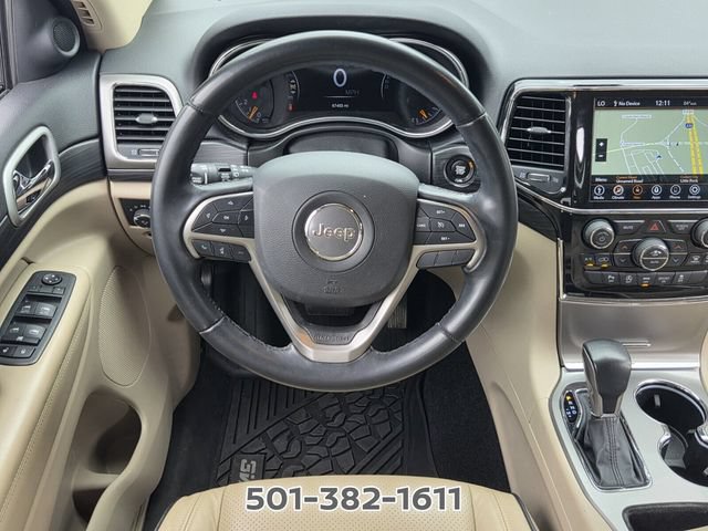 Used 2022 Jeep Grand Cherokee Laredo E RWD image 11