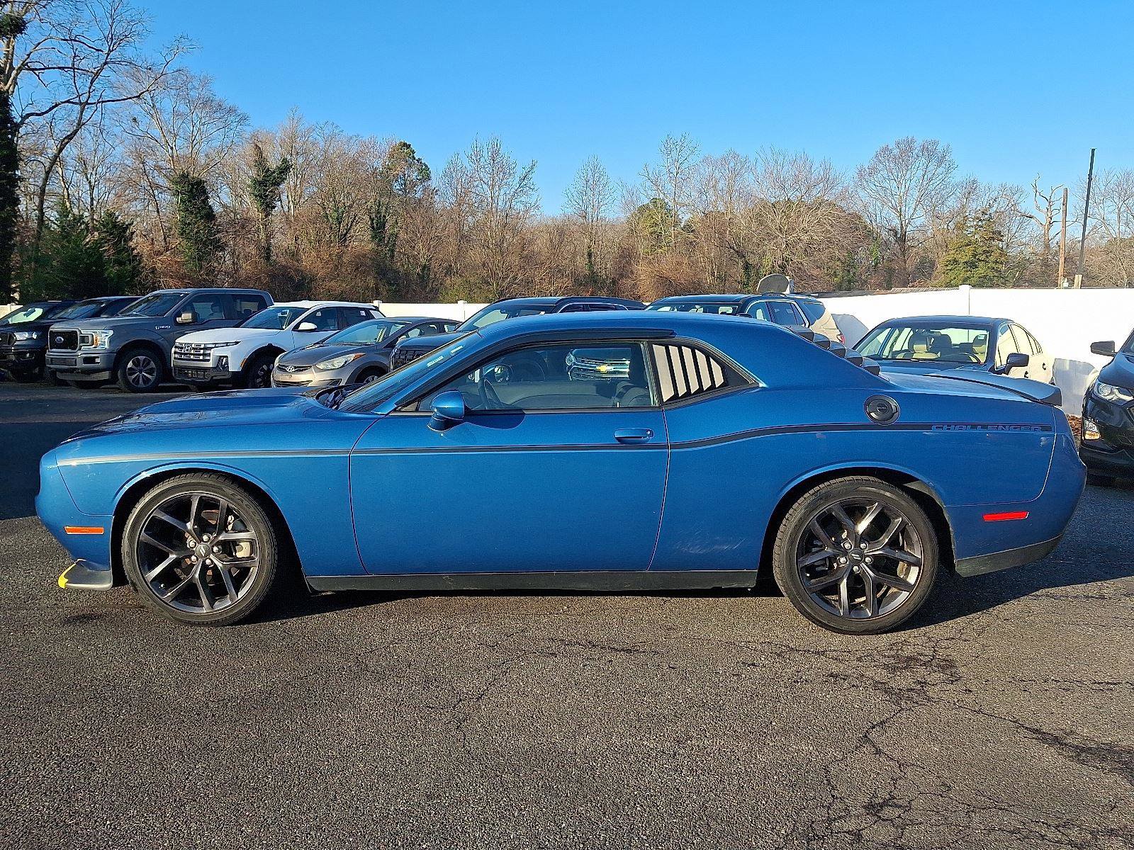 Used 2023 Dodge Challenger GT w/ Blacktop Package image 9