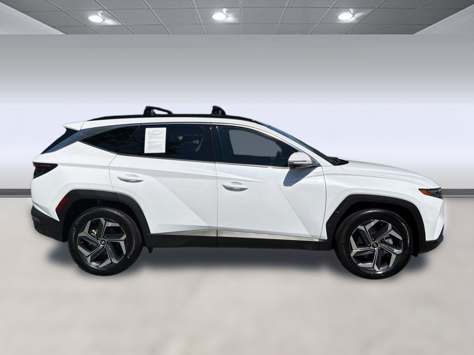 Used 2024 Hyundai Tucson Limited AWD/4WD image 8