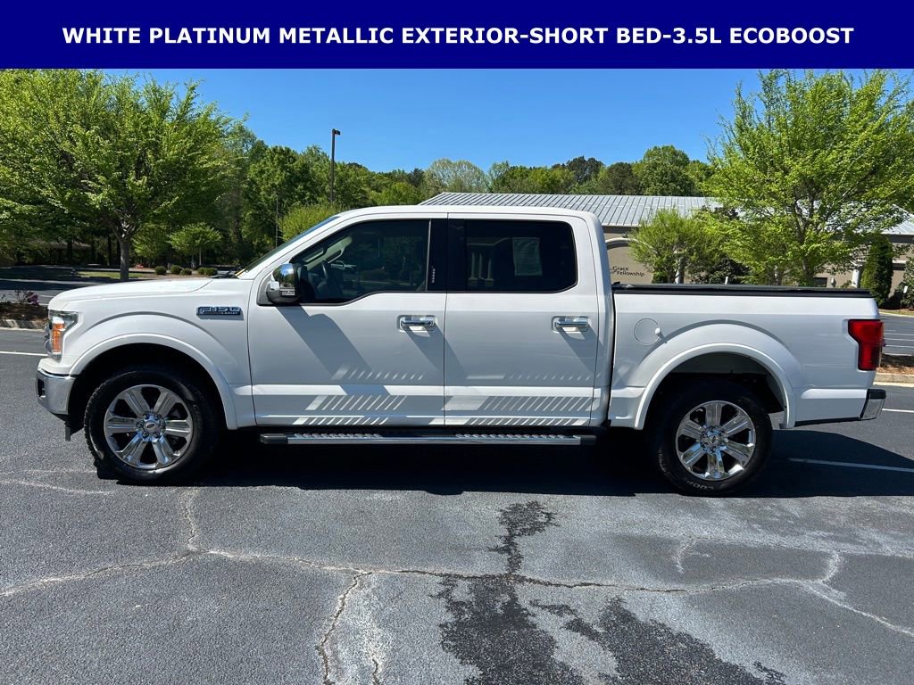 Used 2018 Ford F150 Lariat image 12