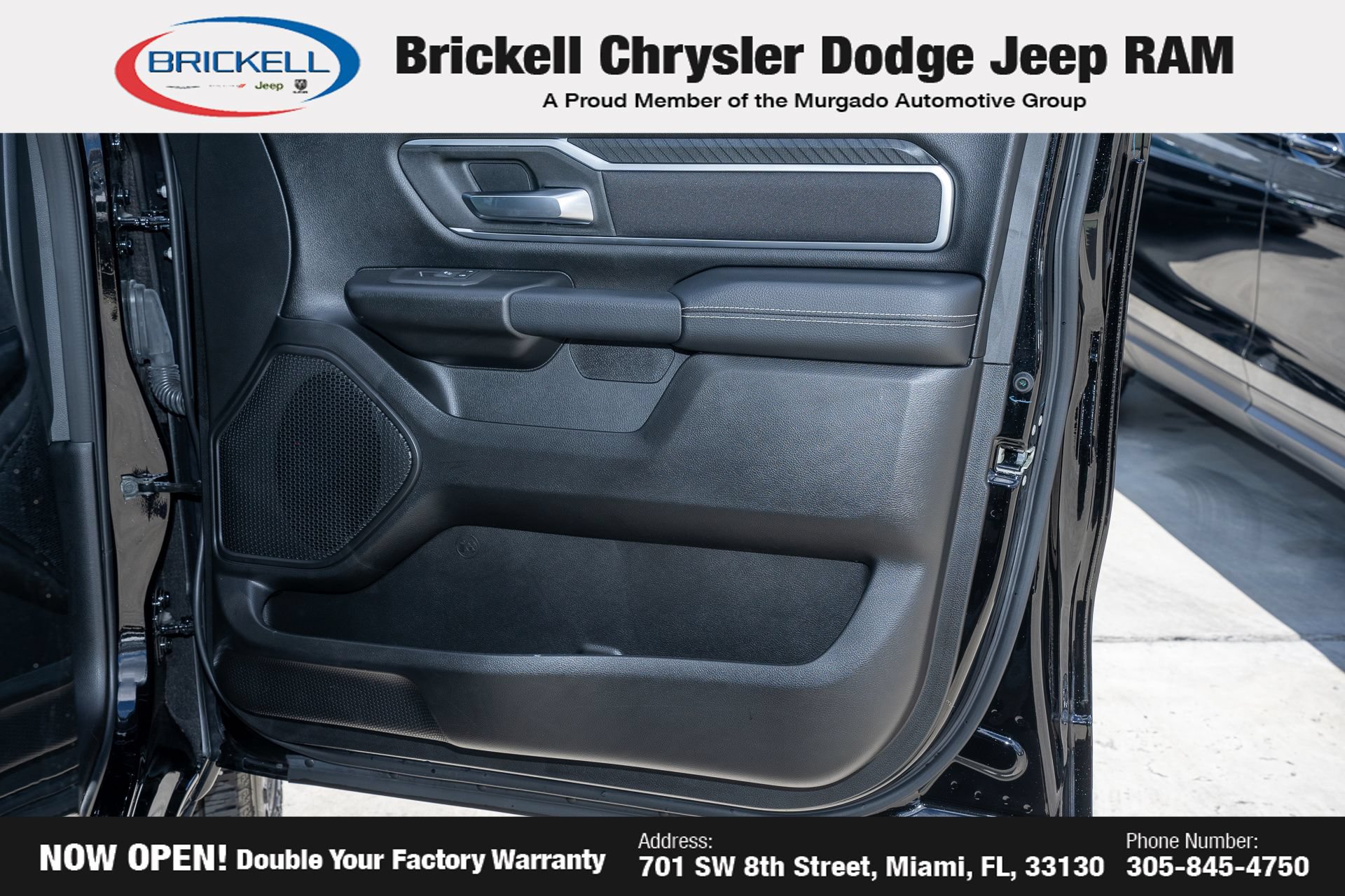 Used 2025 RAM 1500 Big Horn RWD image 13
