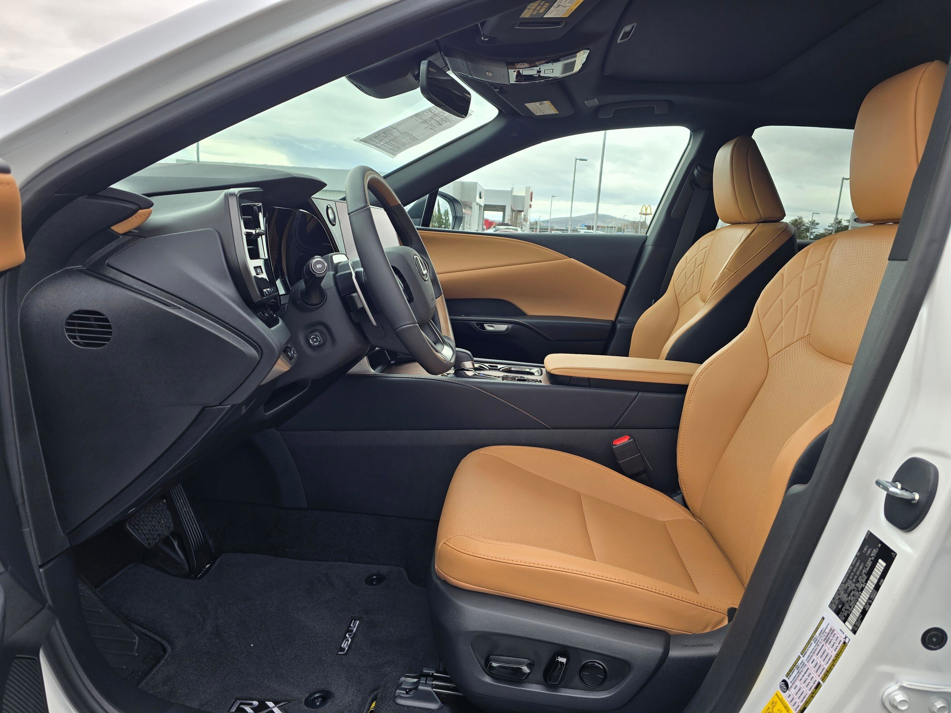 Used 2026 Lexus RX 350 Premium w/ Convenience Package image 18